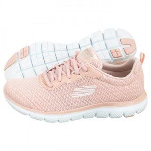 Skechers FlexAppeal 2.0 Light Pink Athletic (NWOT)